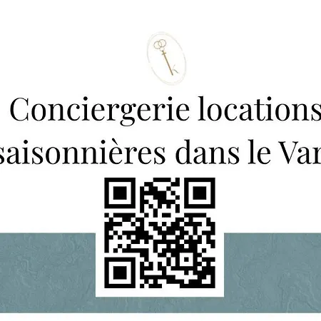 Joli 43m2 , Vue , Piscine , Parking * Saint-Raphaël