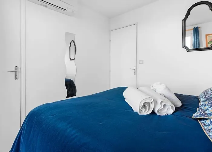 Joli 43m2 , Vue , Piscine , Parking Apartamento Saint-Raphaël