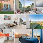 Joli 43m2 , Vue , Piscine , Parking Appartement Saint-Raphaël