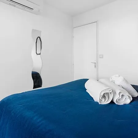 Joli 43m2 , Vue , Piscine , Parking Lejlighed Saint-Raphaël