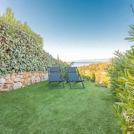 Lägenhet Joli 43m2 , Vue , Piscine , Parking Saint-Raphaël