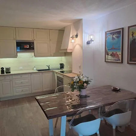 Joli 43m2 , Vue , Piscine , Parking Apartamento *