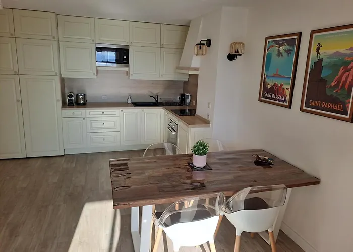 Lejlighed Joli 43m2 , Vue , Piscine , Parking