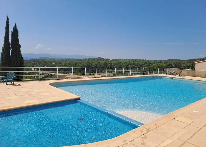 Joli 43m2 , Vue , Piscine , Parking Appartement